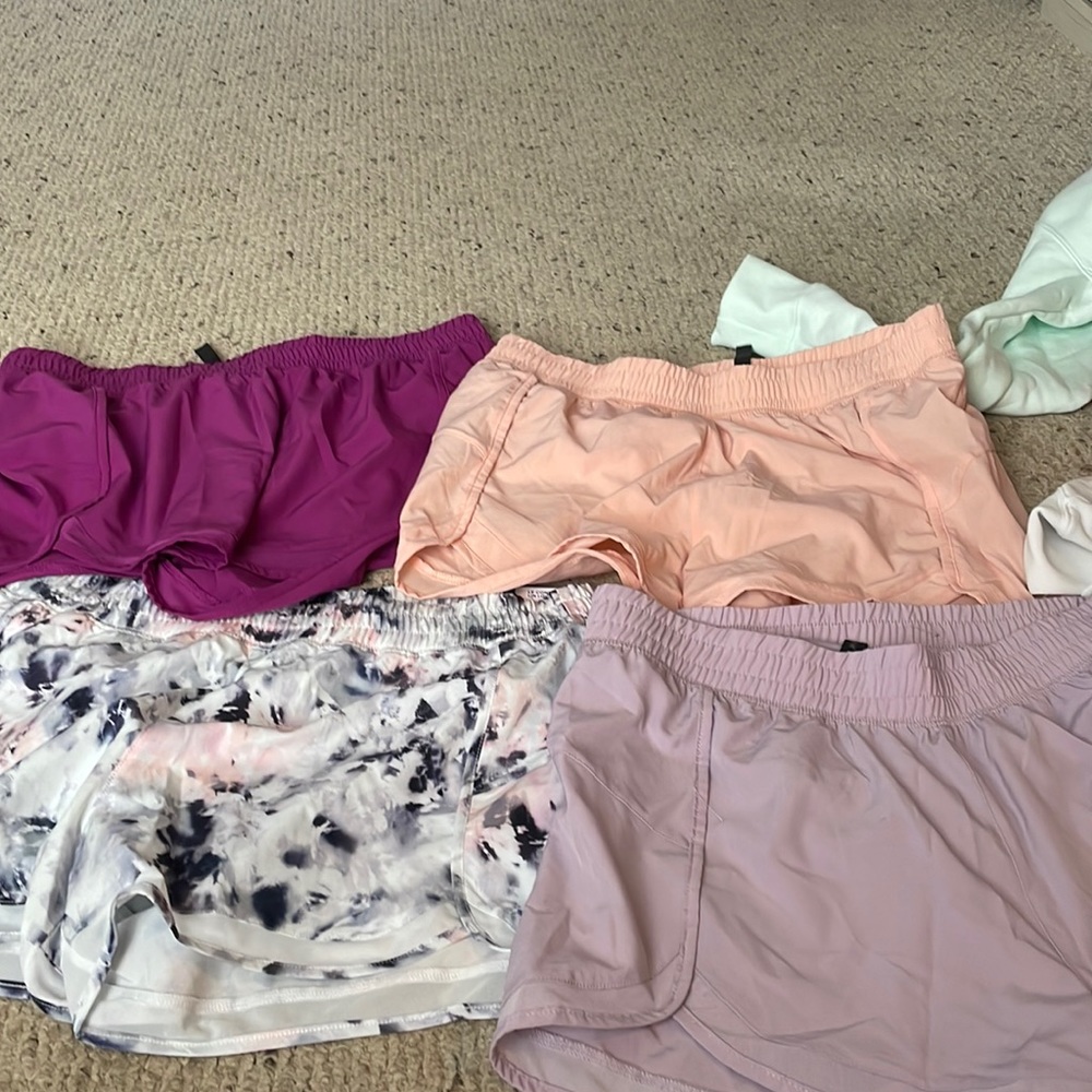 shorts size L bundle! 4 pair